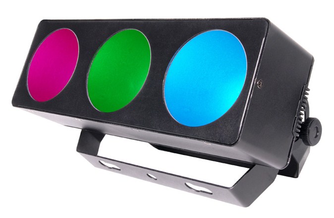 Фото CHAUVET Core 3x1 Светодиодный блендер.