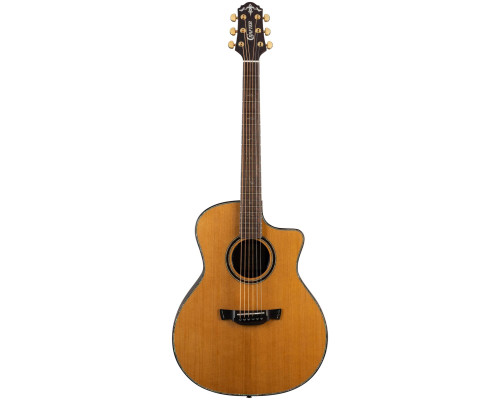 Фото Электроакустическая гитара Crafter LX G-2000CE