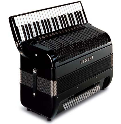 Фото Аккордеон Pigini BAYAN 58-P