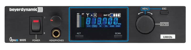 Фото Приемник Beyerdynamic NE 900 S