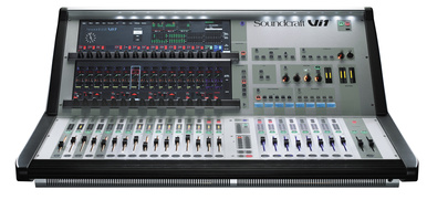 Фото Цифровая микшерная консоль Soundcraft Vi1