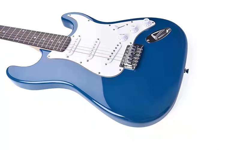 Фото Электрогитара Bosstone SG-03 BL+Bag