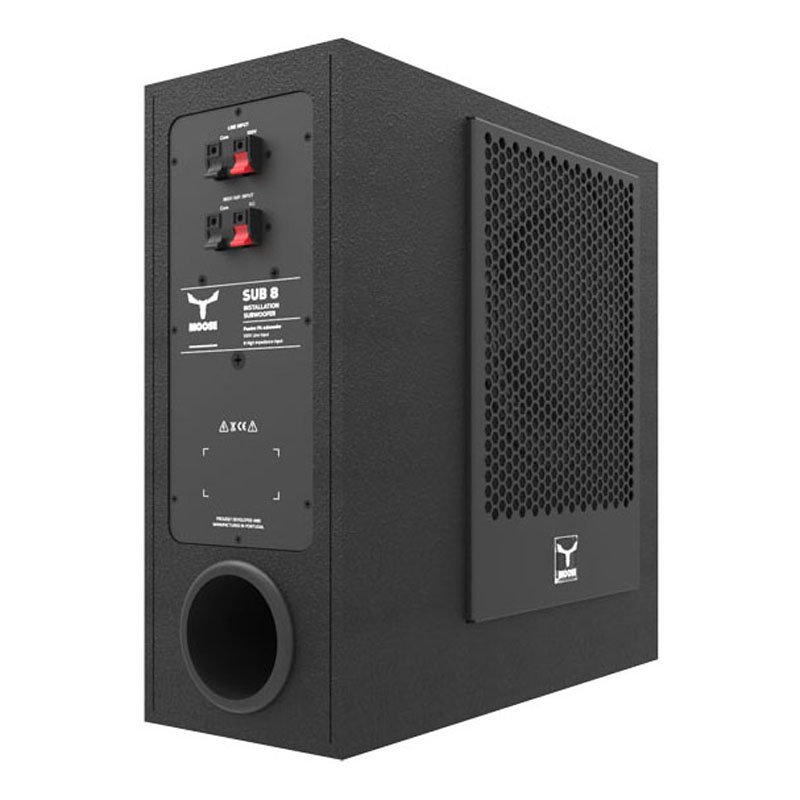 Фото Пассивный сабвуфер MOOSE SUB8