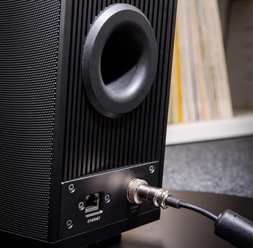 Фото Активная акустическая система Astell&Kern AKT1 silver