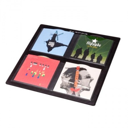 Фото Slappa DJ Style CD Pages  Папка для дисков