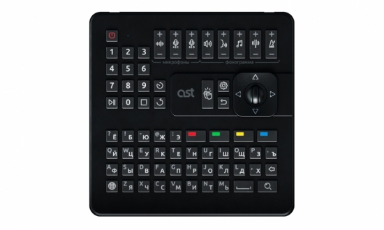 Фото Комплект караоке AST URAL 10th