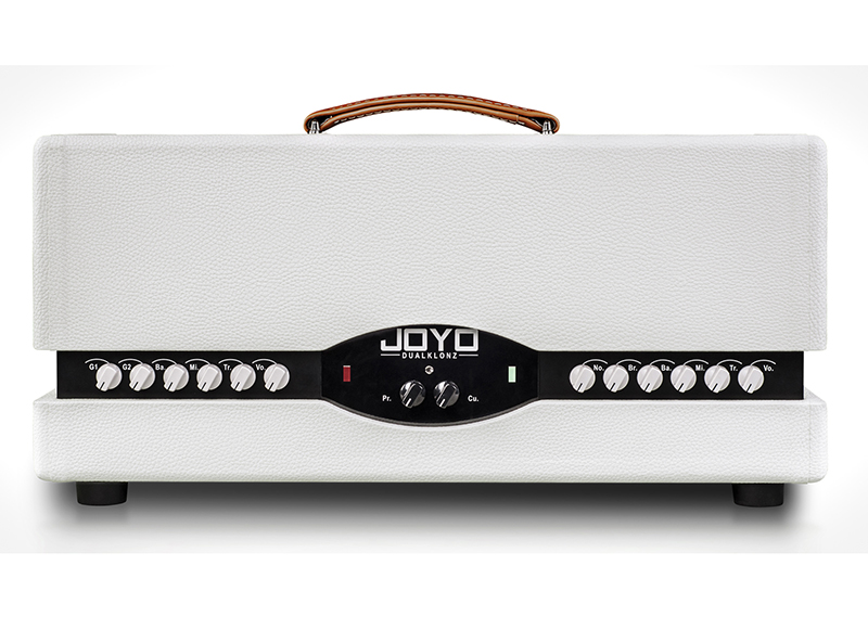 Фото Усилитель гитарный Joyo DUALKLONZ 