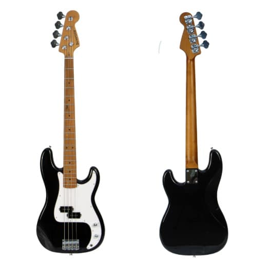 Фото Бас гитара Bosstone BG-04 V.2 BK (2025)