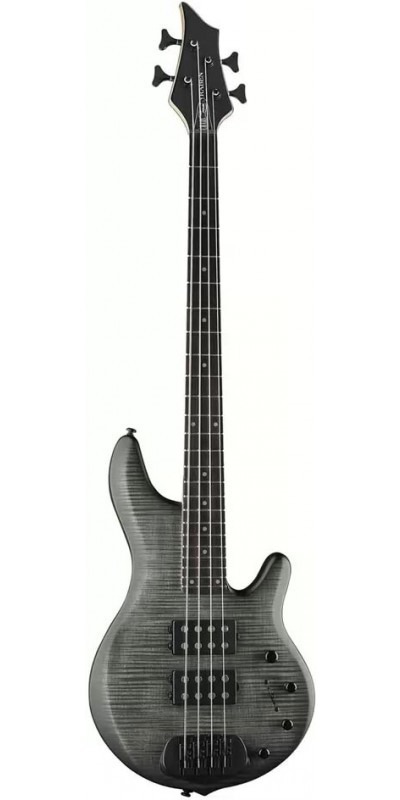 Фото Traben Chaos 4 Satin Black Wash Бас-гитара 