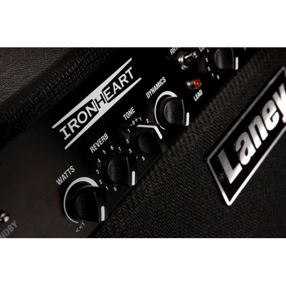 Фото Laney IRT60-212 Ironheart