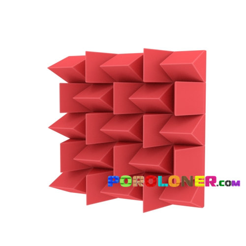 Фото Акустический поролон Зубы