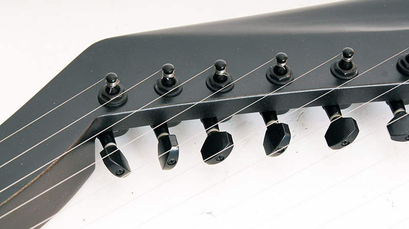 Фото Таежная Музыкальная Артель TMA-GEC-14 Гусли со звукоснимателем, До/Ля