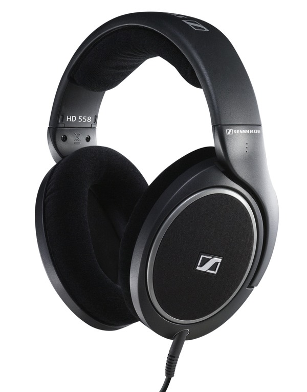 Фото Sennheiser HD 558