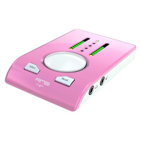 Фото RME LadyFace