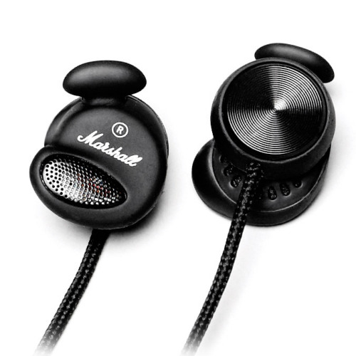 Фото Наушники MARSHALL Minor Pitch Black