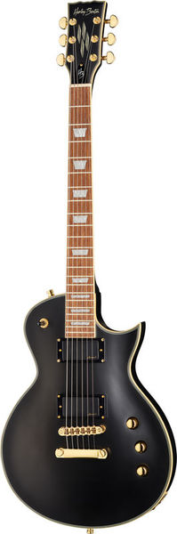 Фото Harley Benton SC-Custom Active Vintage Black