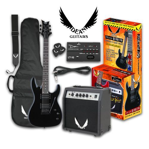 Фото Комплект Dean Vendetta XMT Pack