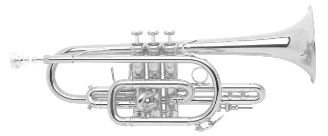 Фото Корнет Bb BACH 181SML Stradivarius
