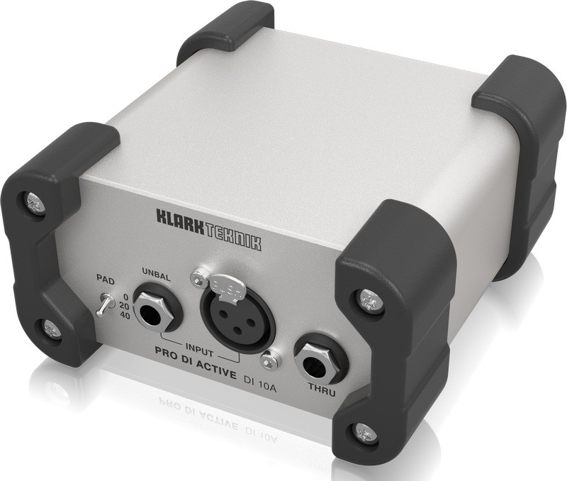 Фото KLARK TEKNIK DI 10A