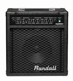 Фото RANDALL RX25RM(BCE)