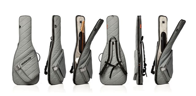Фото Mono M80-SEB-GRY  Чехол  Bass Sleeve™ для бас-гитары