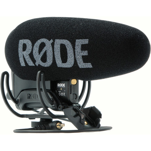 Фото Rode VIDEOMIC PRO Plus