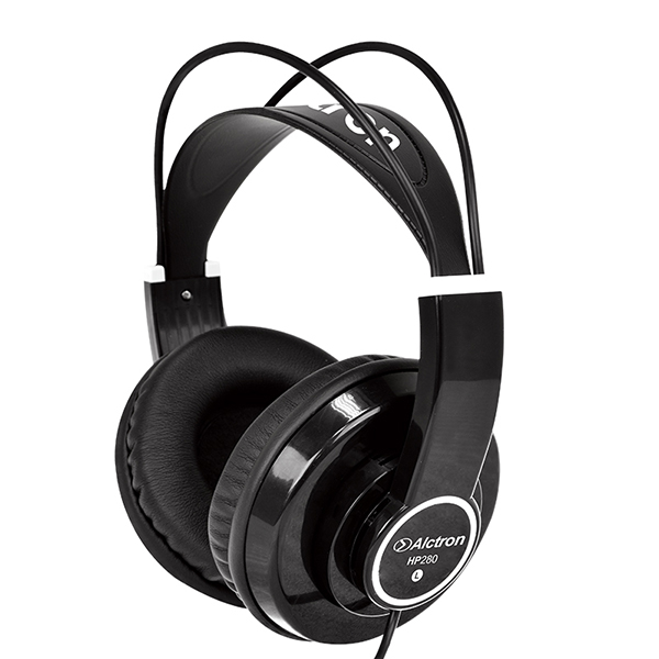 Фото Наушники закрытые Alctron HP280B, черные