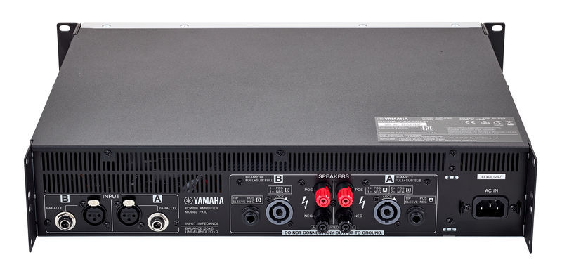 Фото Yamaha PX10