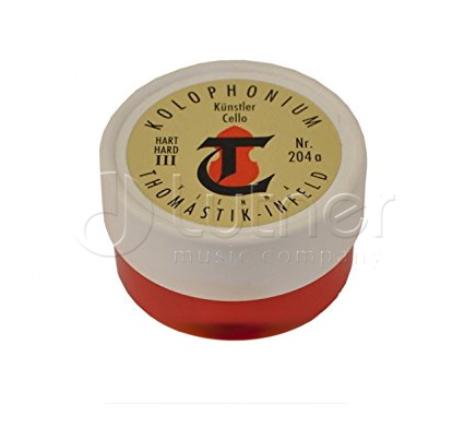 Фото Канифоль Thomastik 204A/III Artist для виолончели