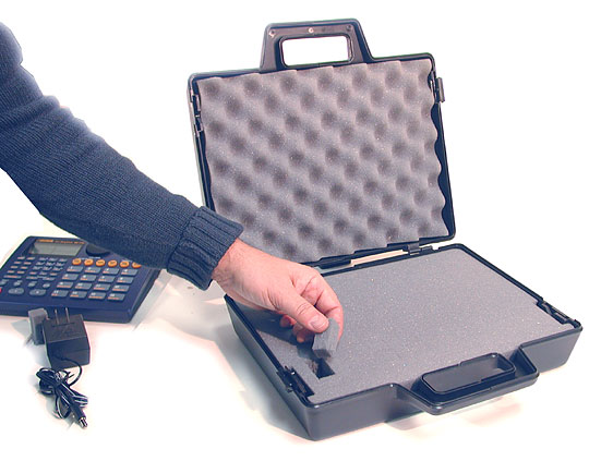 Фото Radial Z12 Zebracase Кейс Compact