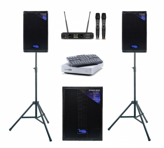 Фото Комплект EVO Icon Sub