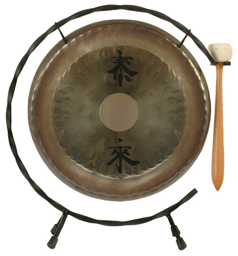 Фото Paiste 0223305307 Deco Gong Set Гонг 7