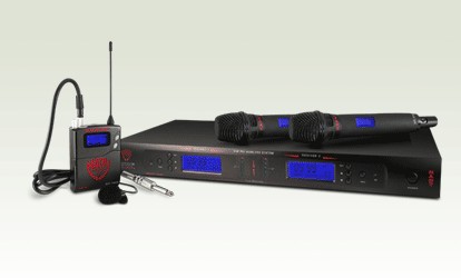 Фото Nady 2W-1KU HT