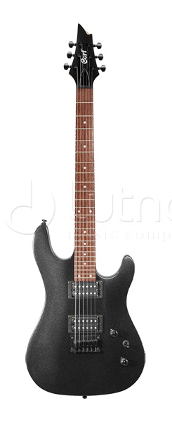Фото KX100-BKM KX Series Электрогитара, черный металлик, Cort