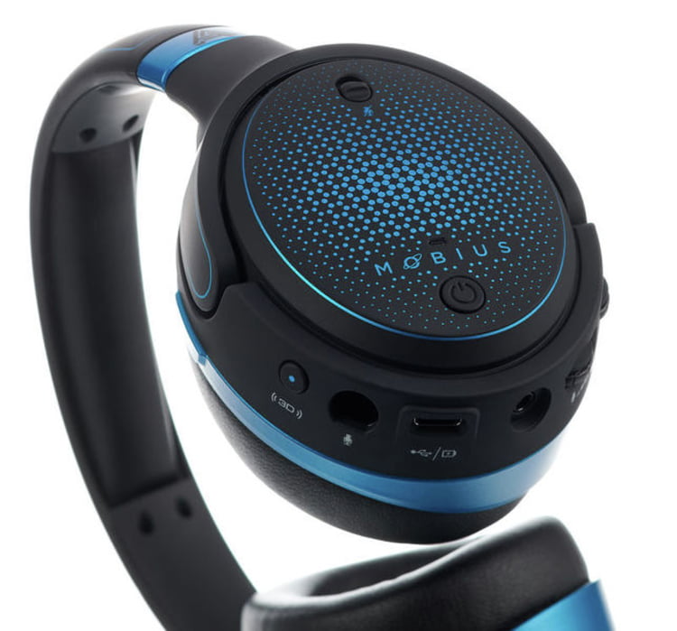 Фото Audeze Mobius Blue