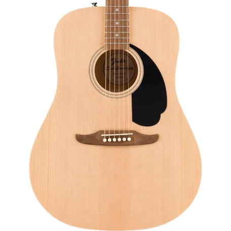 Фото Акустическая гитара FENDER CA DEBUT REDONDO NAT