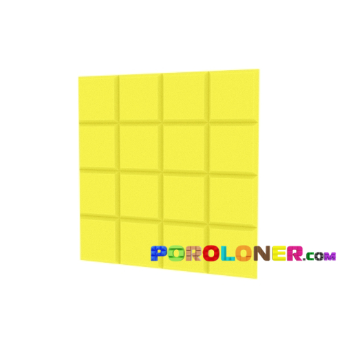 Фото Акустический поролон Квадрат