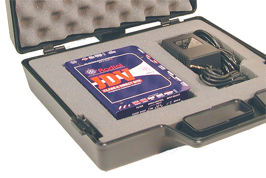 Фото Radial Z12 Zebracase Кейс Compact