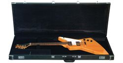 Фото Rockcase RC10620 B/ SB SALE  кейс для электрогитары explorer shape прямоугольный