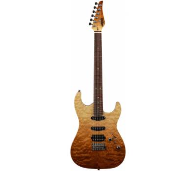 Фото Электрогитара JET JS-45 Fireburst