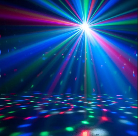 Фото ADJ Stinger Star