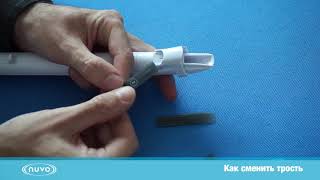 Фото Блокфлейта NUVO Dood (Black/Blue)