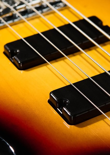 Фото Бас гитара Bosstone BGP-5 V.2 3TS (2025)