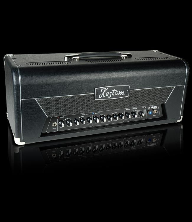 Фото KUSTOM HV100THD