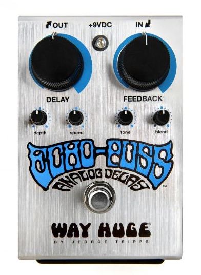 Фото Гитарный эффект WAYHUGE WHE702S