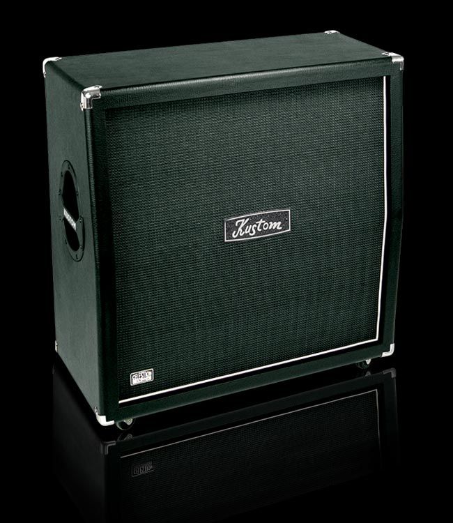 Фото KUSTOM HV412A