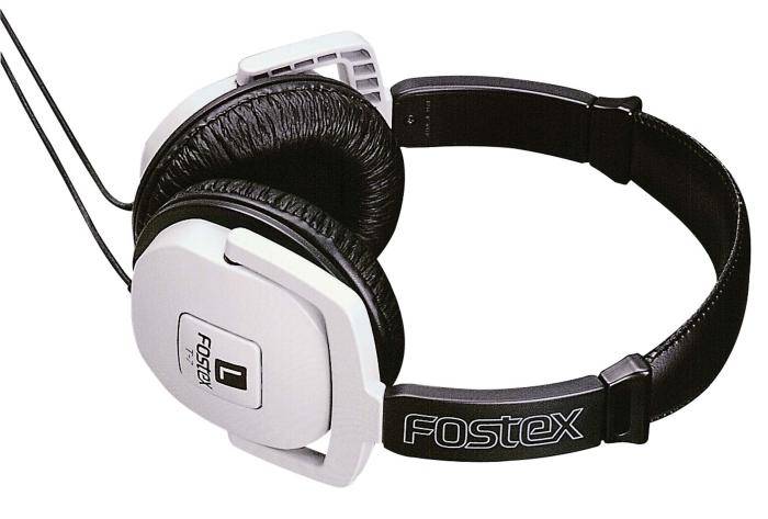 Фото Наушники Fostex T7