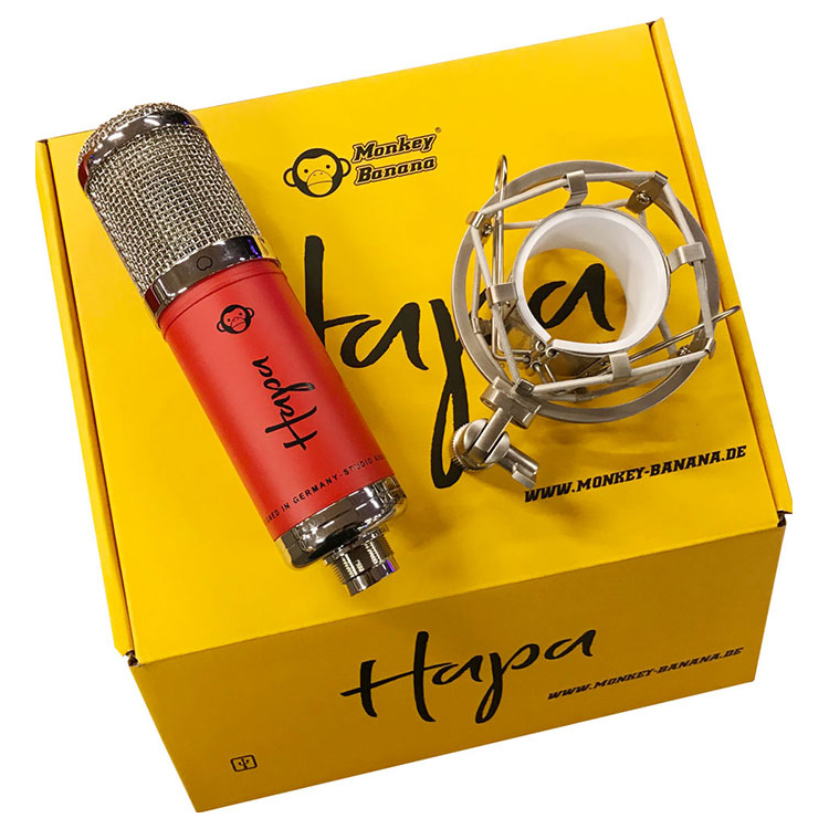 Фото Monkey Banana Hapa Red