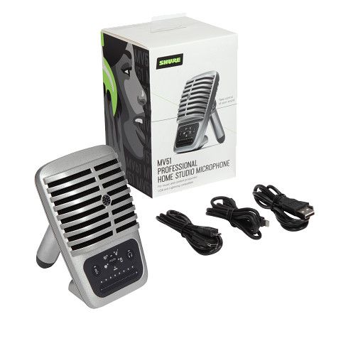 Фото SHURE MOTIV MV51-DIG