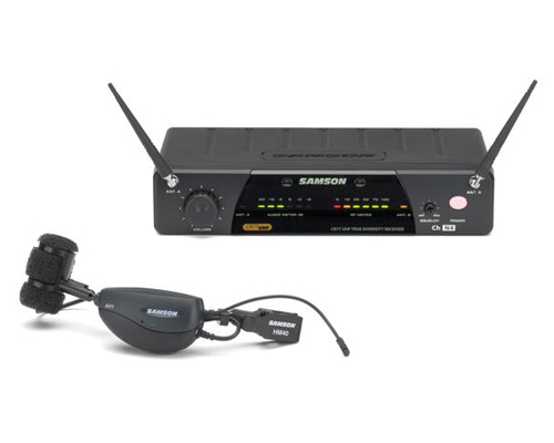 Фото SAMSON AIRLINE 77 AH1/HM40+CR77 ch E2 радиосистема